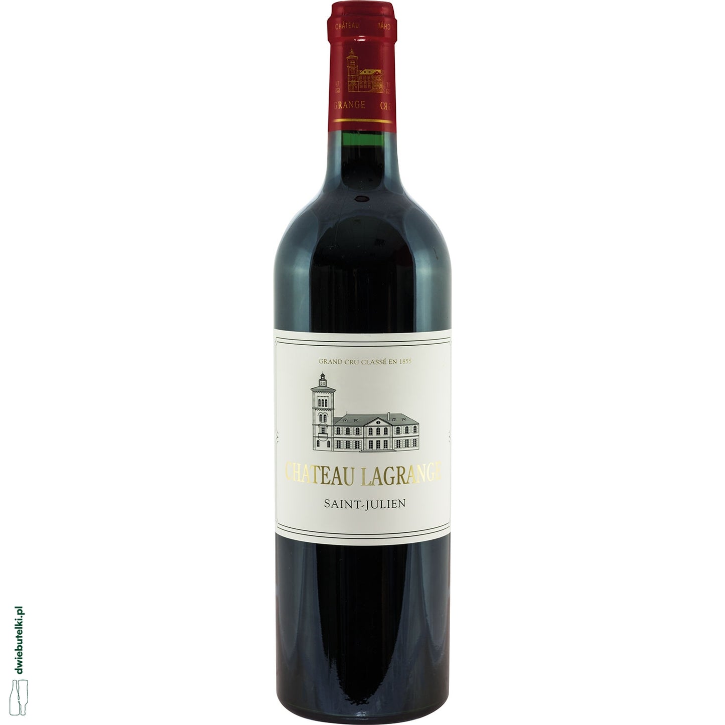 CHATEAU LAGRANGE 2017
