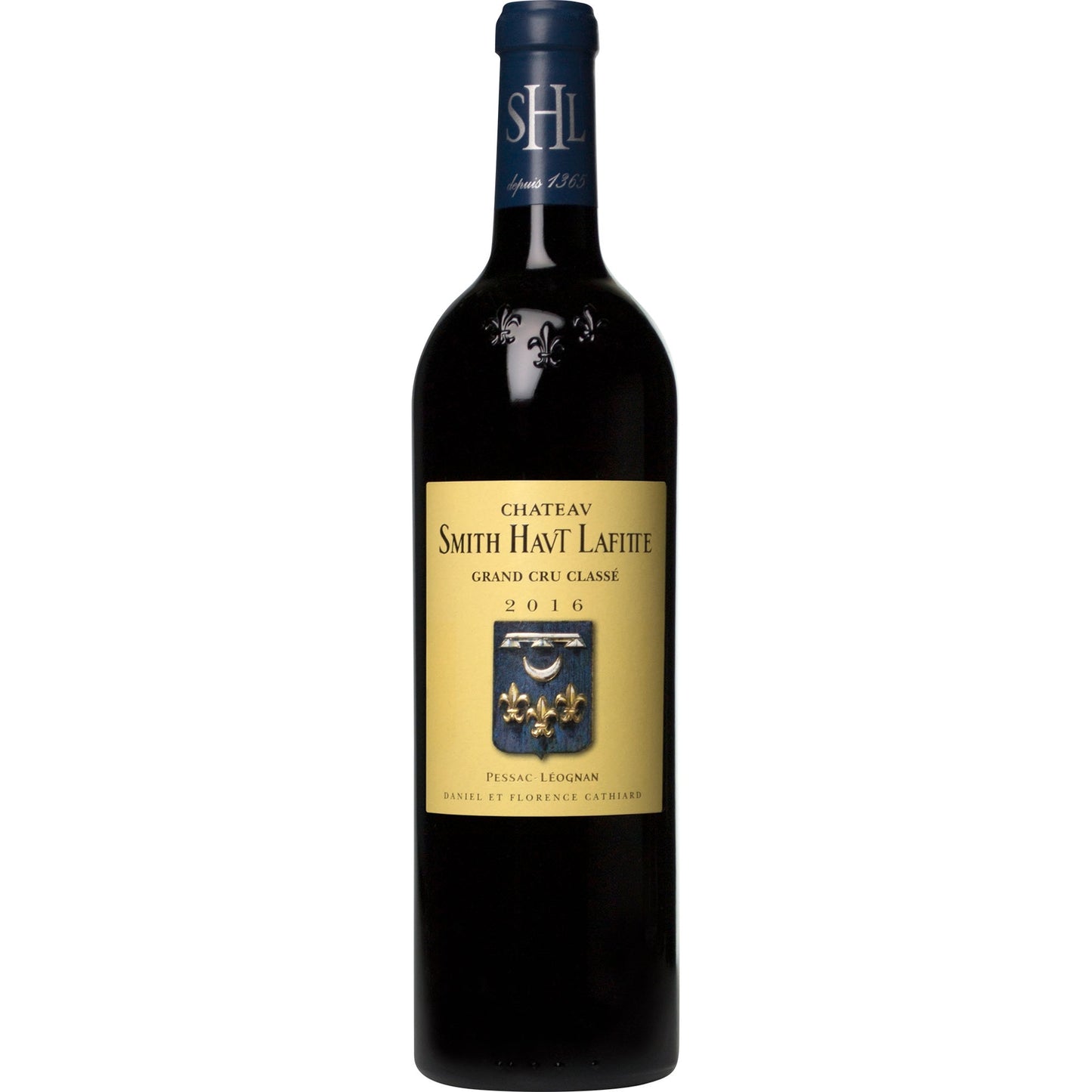 CHATEAU SMITH LAFITTE 2016
