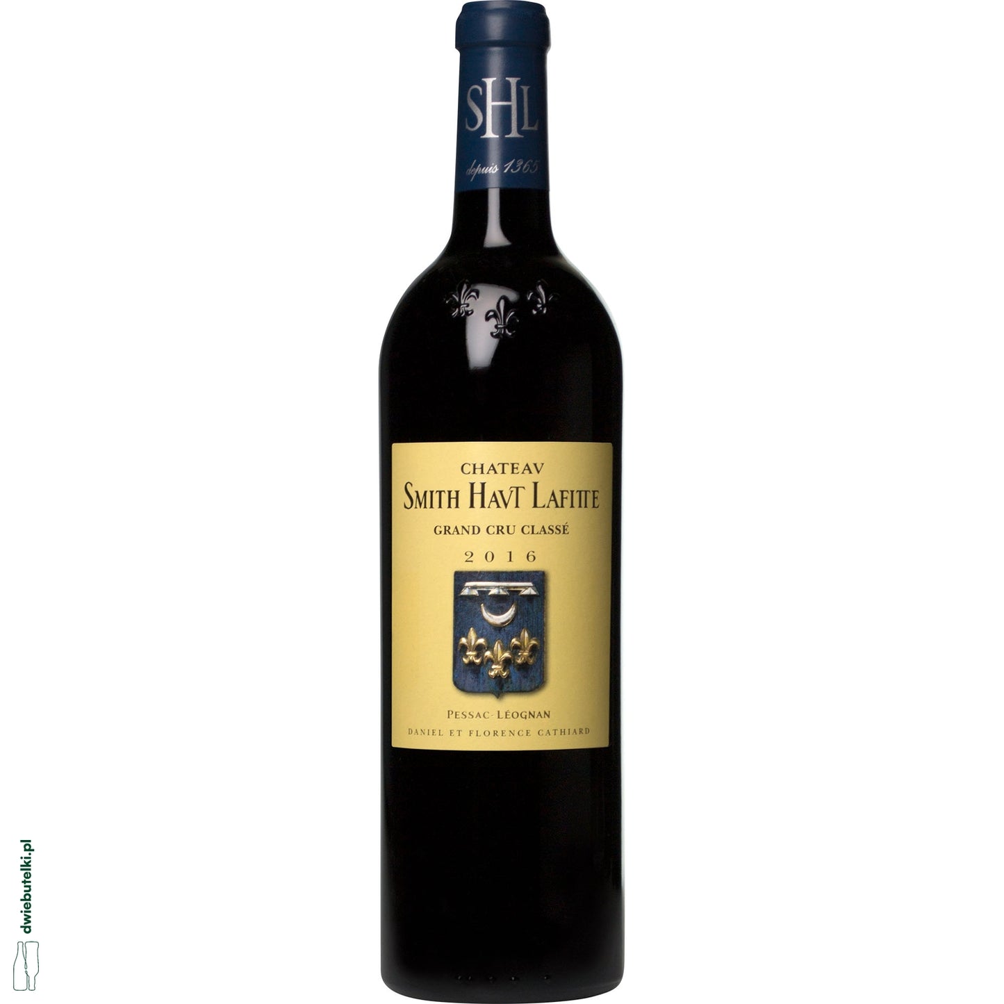 CHATEAU SMITH LAFITTE 2016