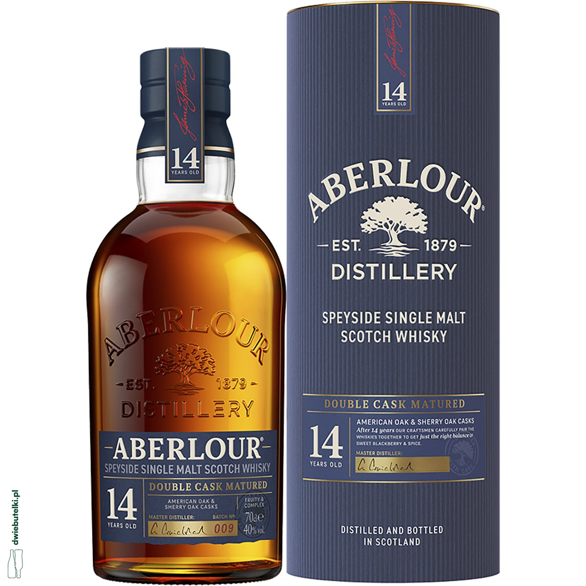 ABERLOUR 14YO