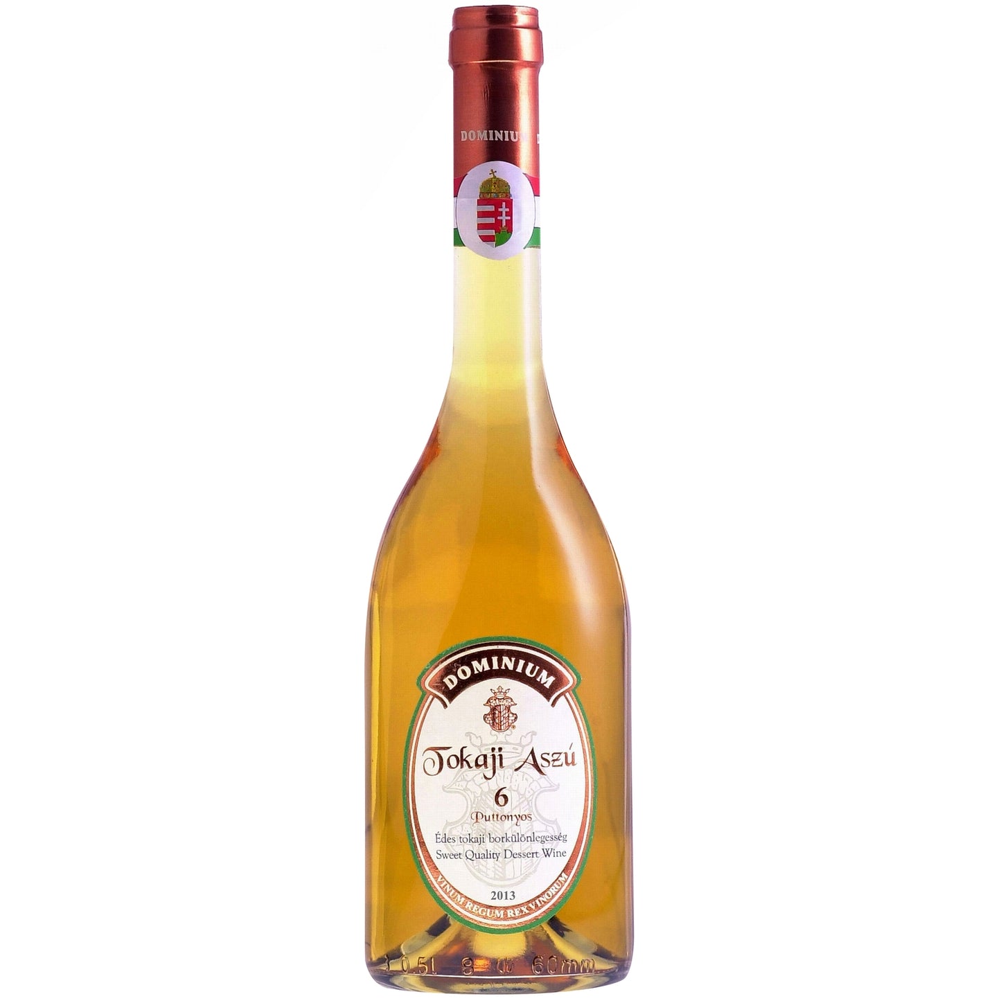 PANNON TOKAJI ASZU 6 PUT 2013 0,5
