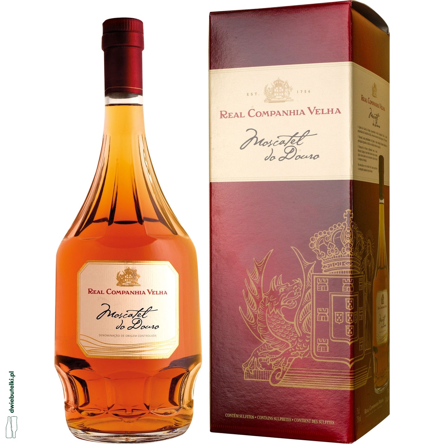 MOSCATEL DO DOURO KARTONIK