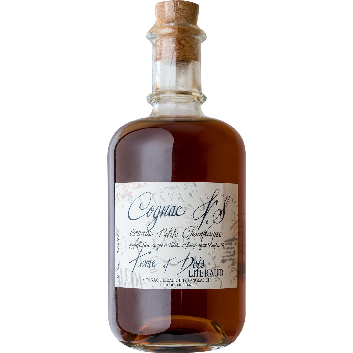 LHERAUD V.S 0,7L TERRE & BOIS