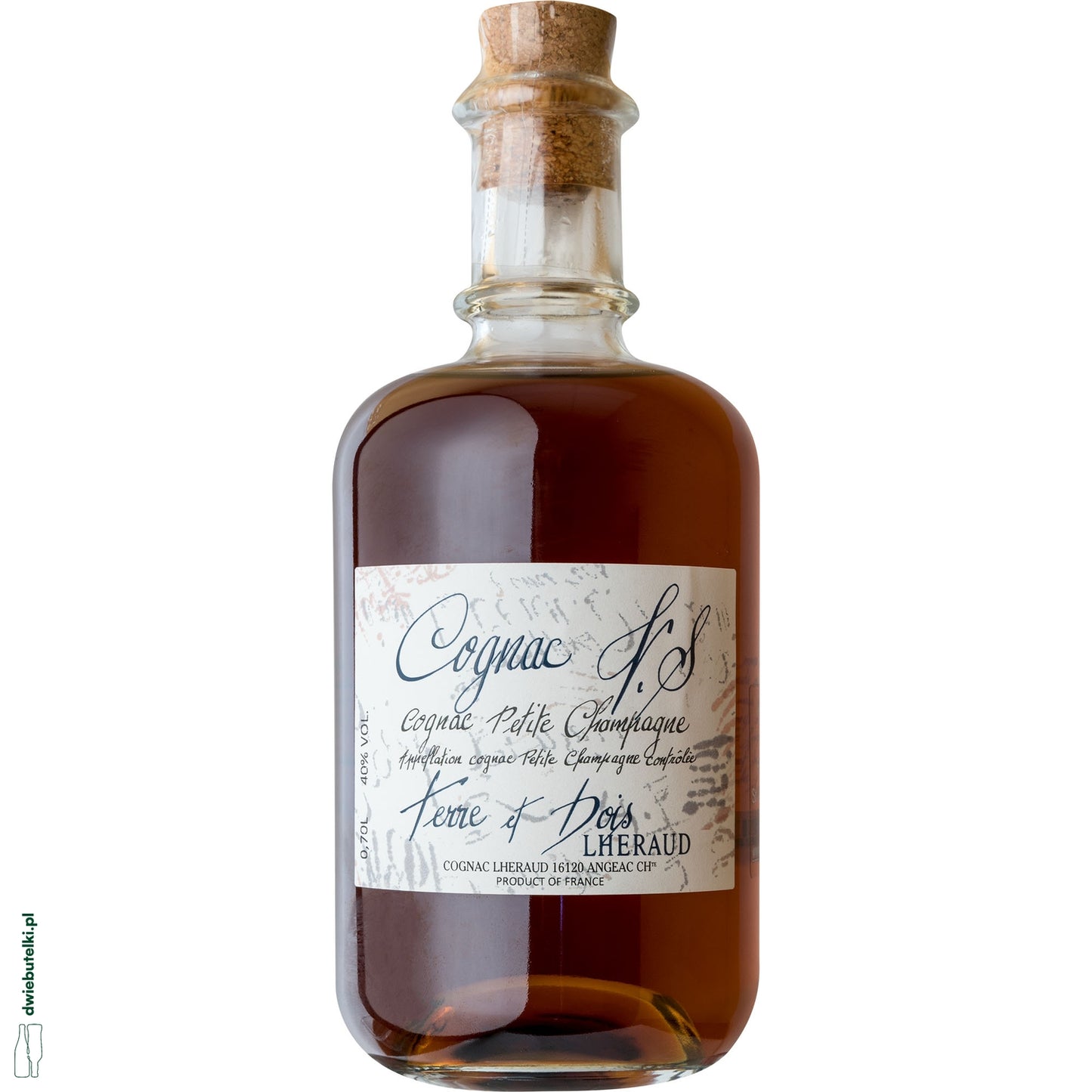 LHERAUD V.S 0,7L TERRE & BOIS