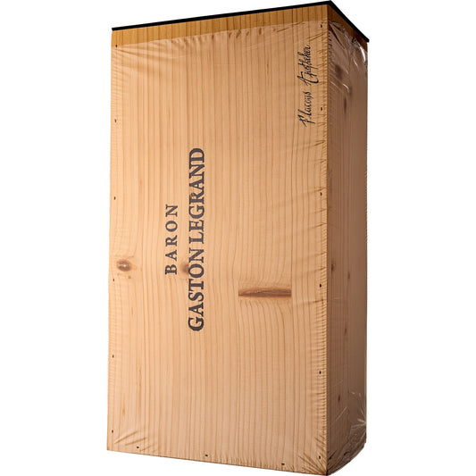 LHERAUD TASTING SET ARMAGNAC XO + VSOP + 1991 + 2001