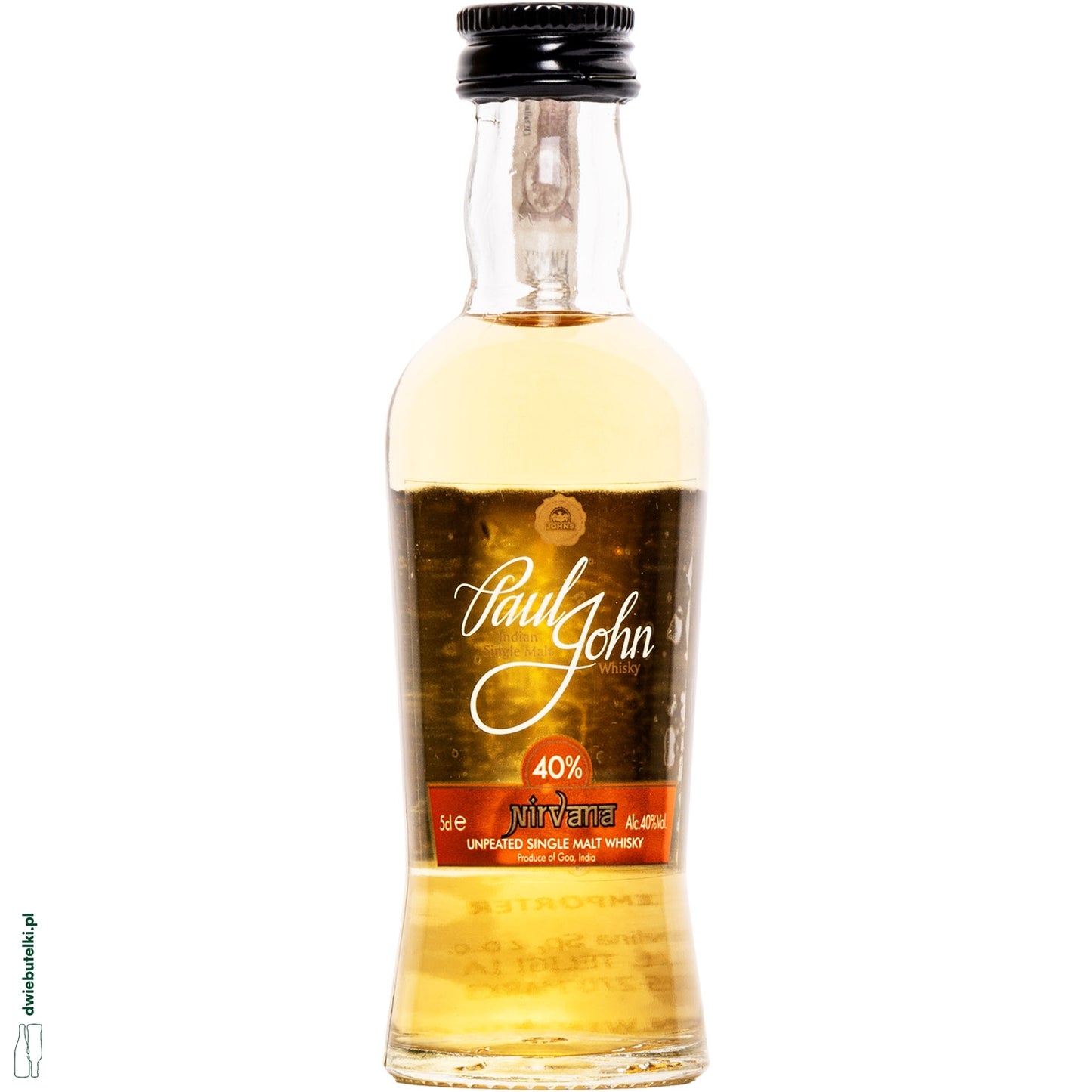 PAUL JOHN SINGLE MALT NIRVANA MINI