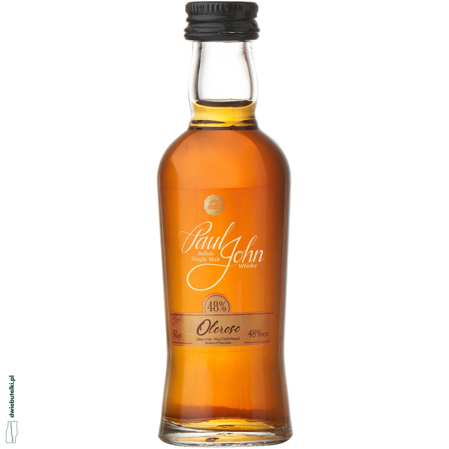 PAUL JOHN SINGLE MALT OLOROSO MINI