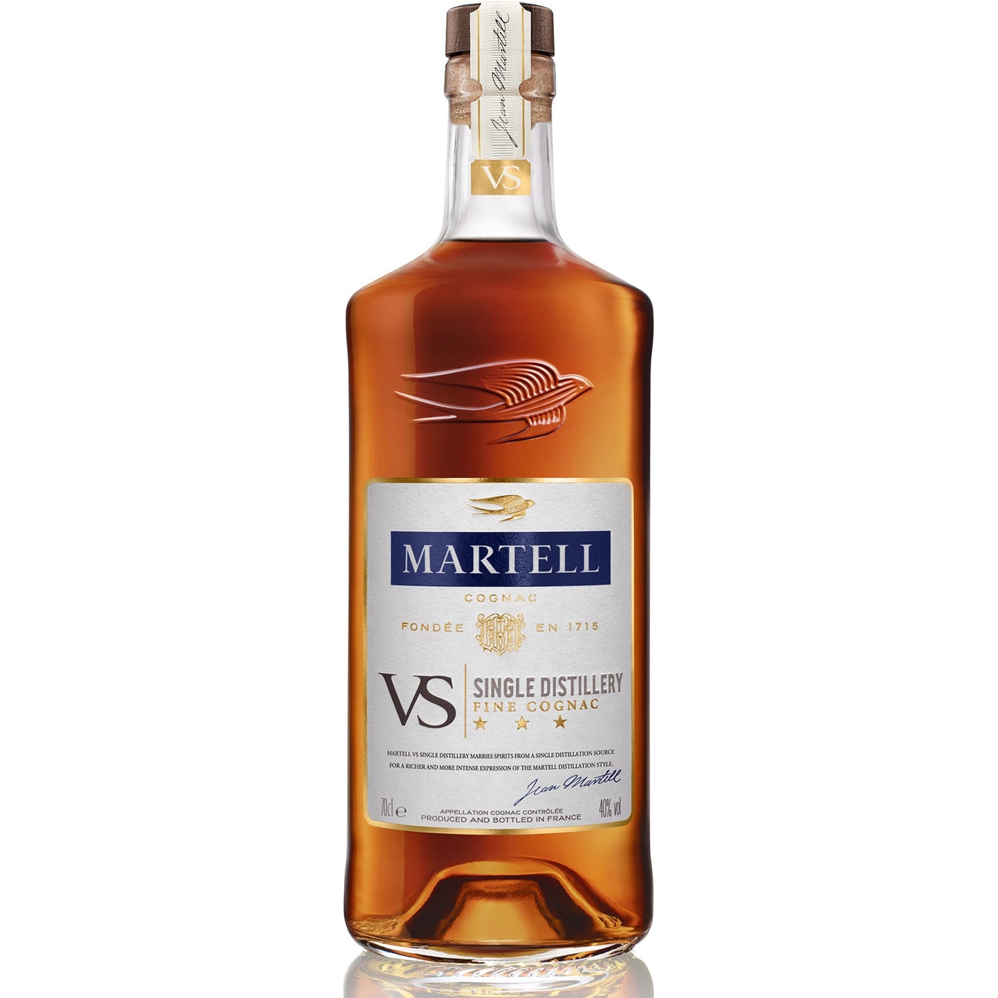 MARTELL V.S.
