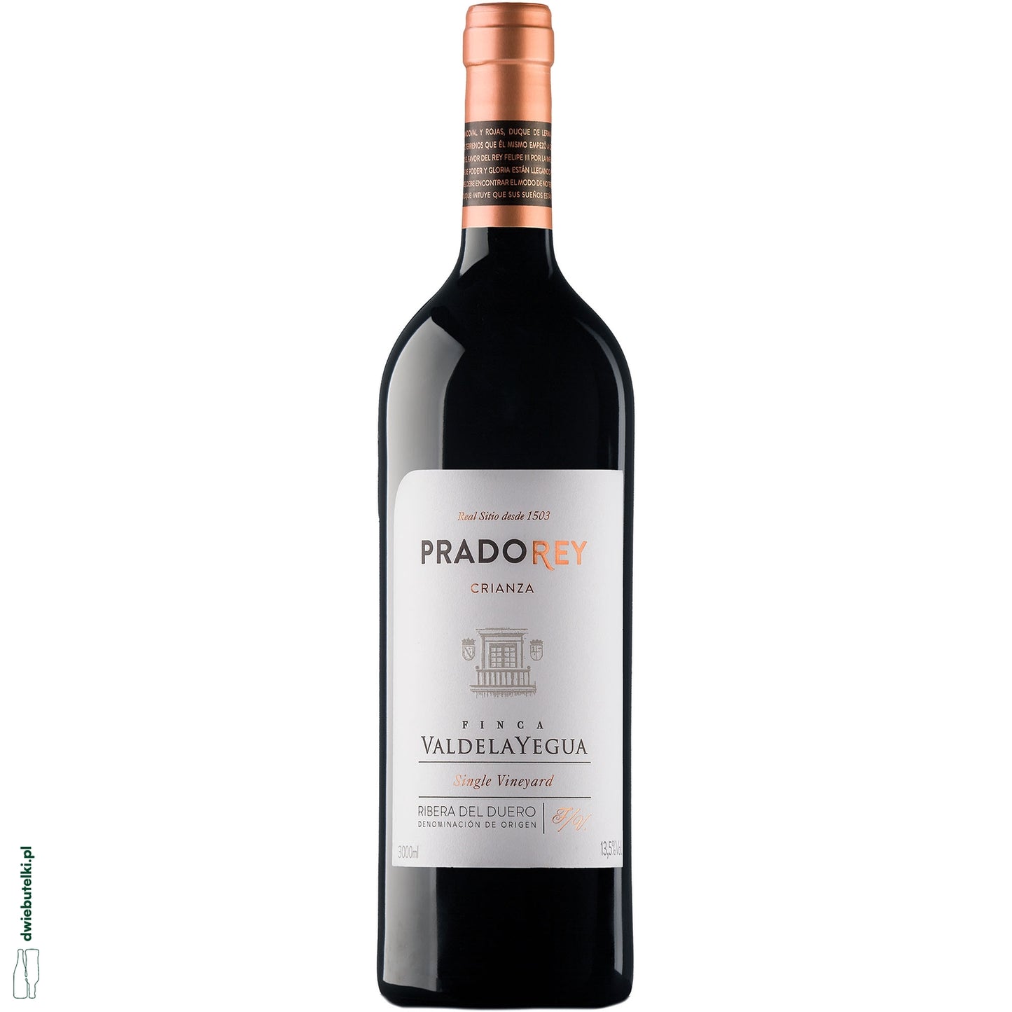 PRADOREY CRIANZA 5,0