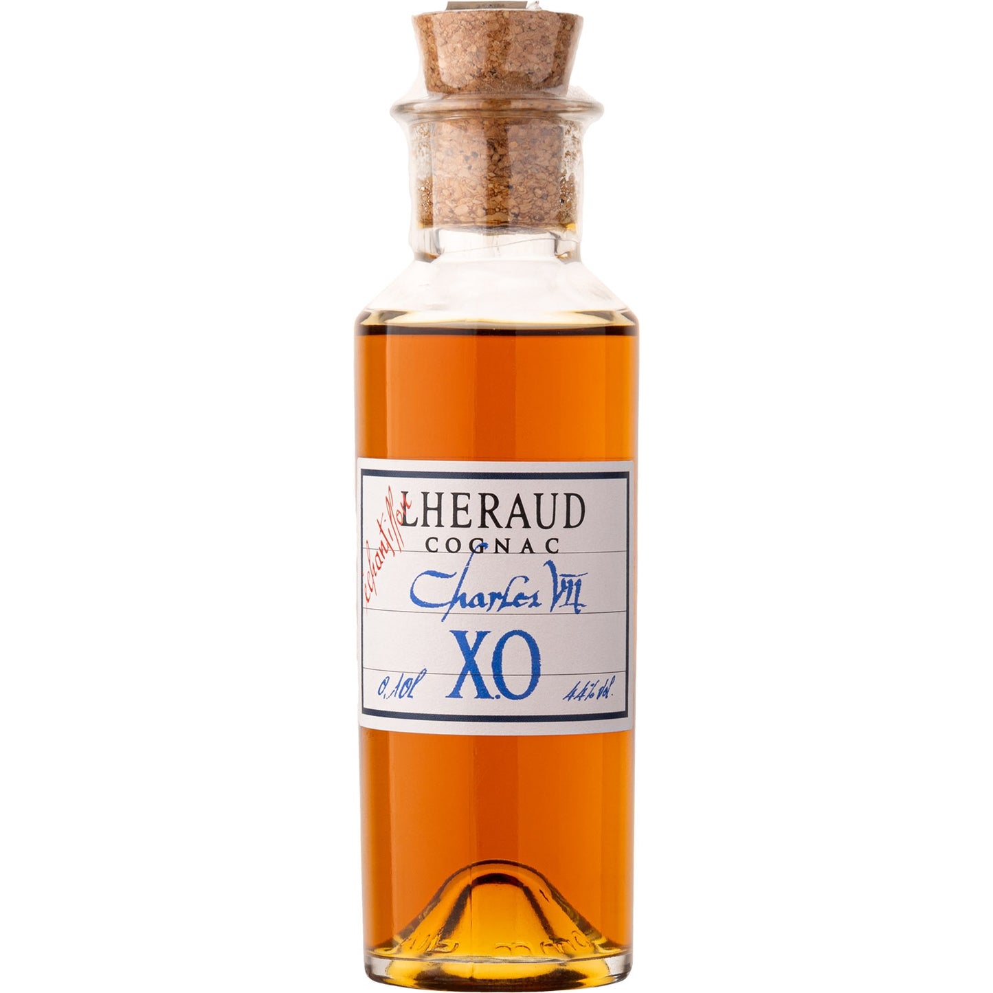 LHERAUD OUBLIE XO 0,1