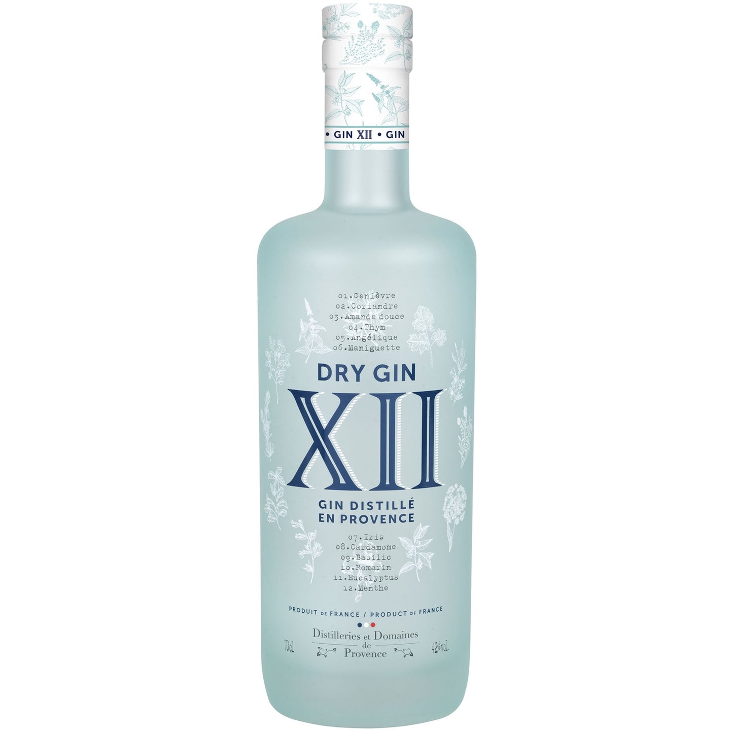 GIN XII 0,7