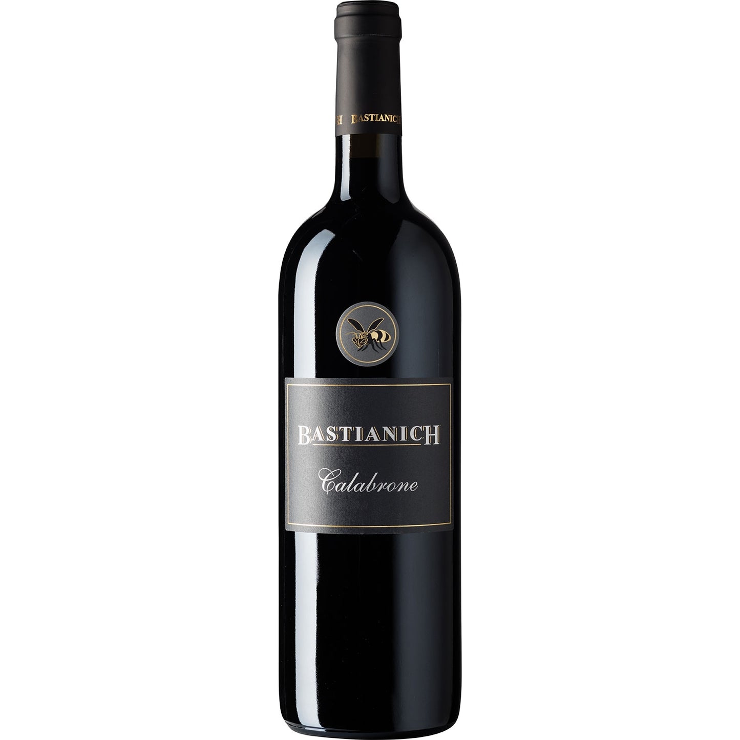 BASTIANICH ROSSO GIULIA CALABRONE 2015