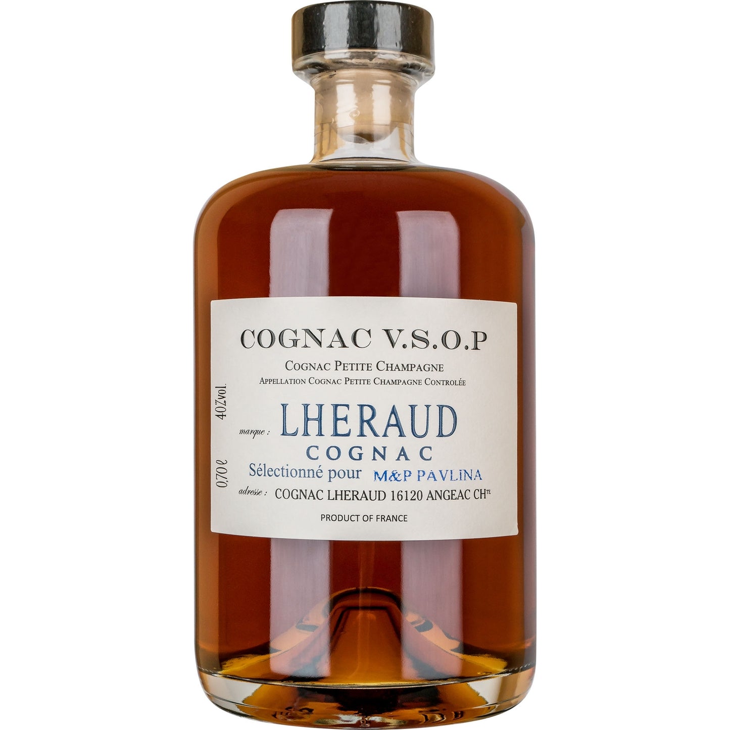 LHERAUD V.S.O.P 0,7 M&P SELECTIONNE