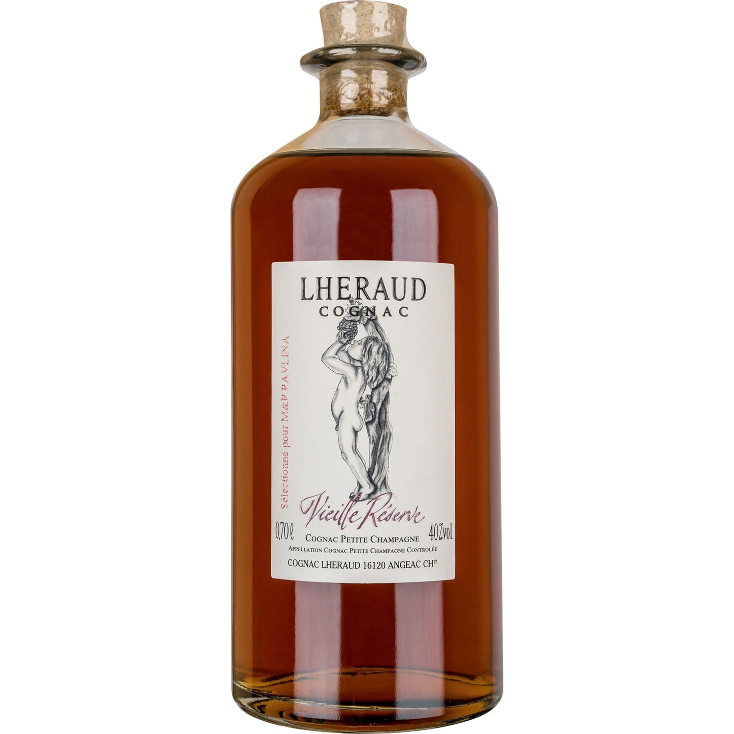 LHERAUD VIEILLE RESERVE 0,7 M&P SELECTI