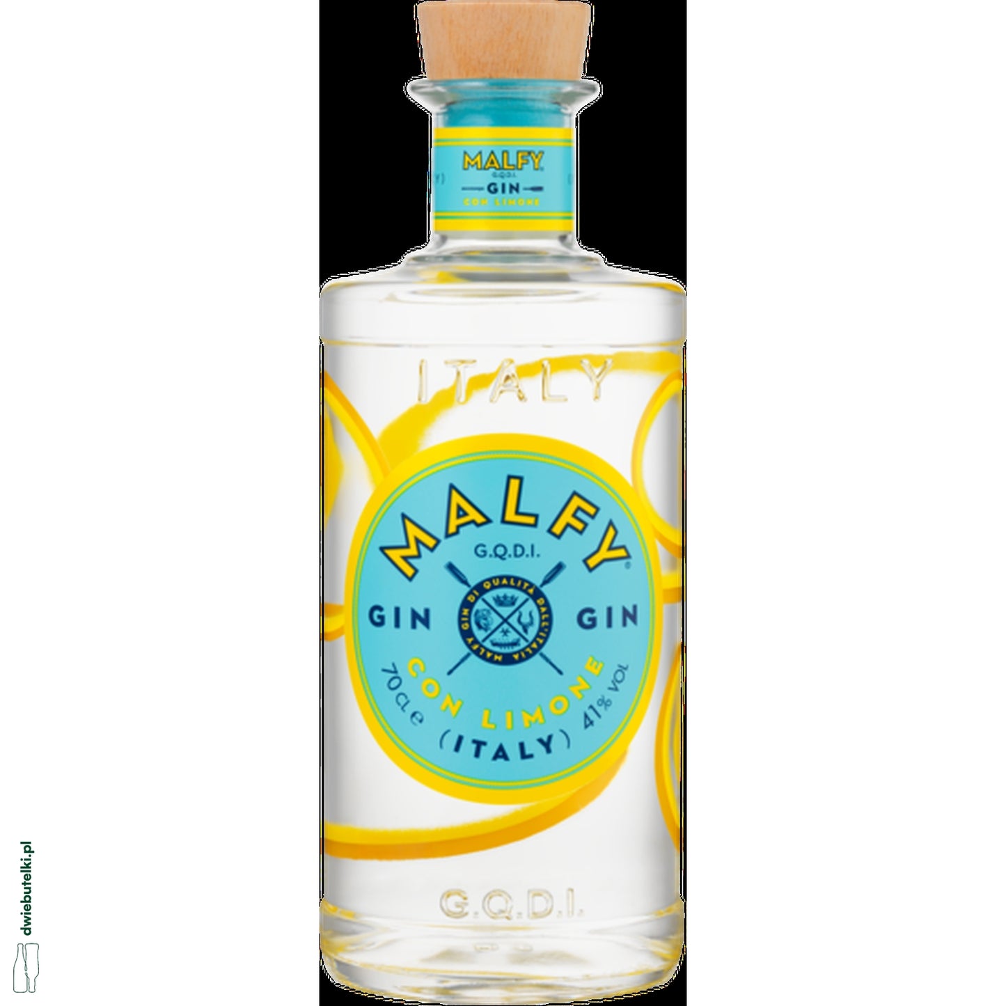 MALFY CON LIMONE ITALIAN 41%