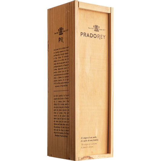 PRADOREY CRIANZA 1,5L SKRZYNKA 2018