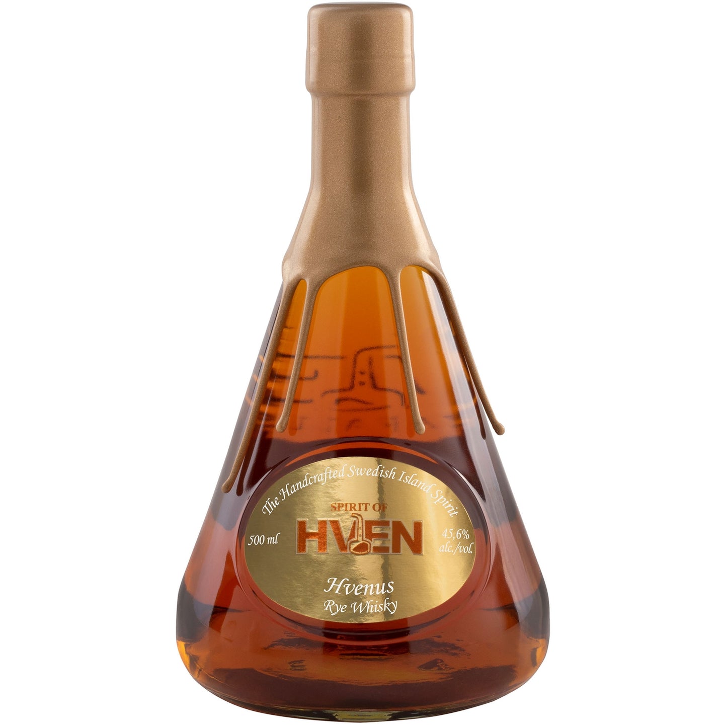 HVEN HVENUS RYE WHISKY 0,5L 45,6%