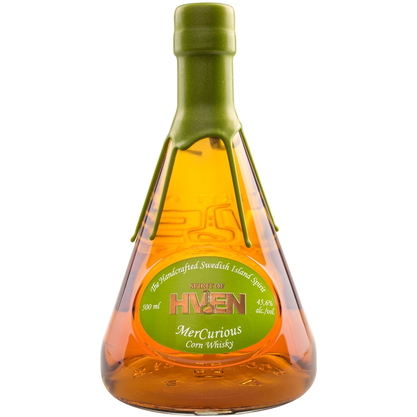 HVEN MERCURIOUS CORN WHISKY 0,5L 45,6%