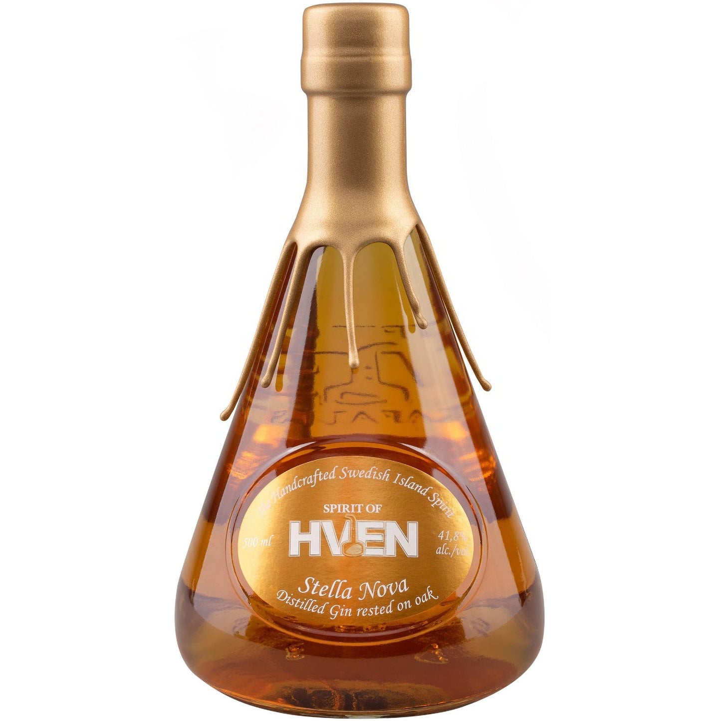 HVEN STELLA NOVA GIN 0,5L 41,8%