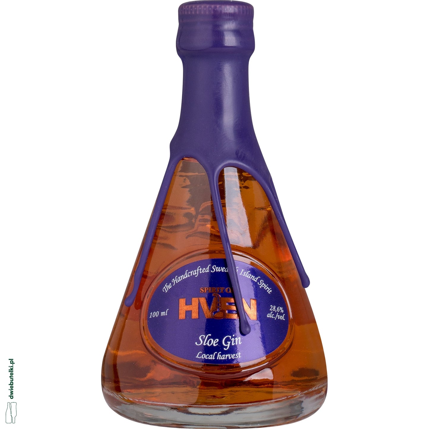 HVEN SLOE GIN 0,1L 28,6%