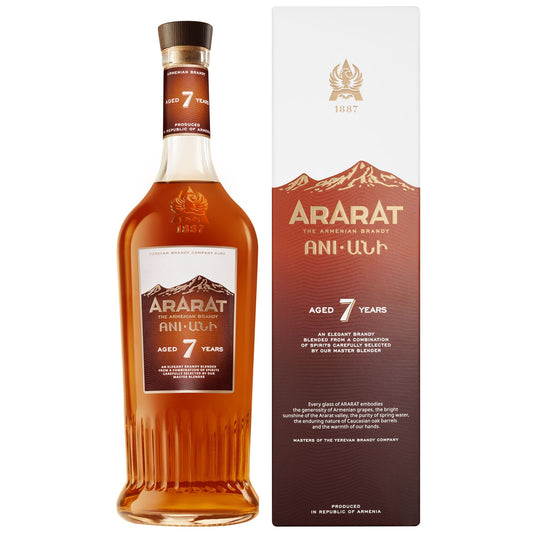 ARARAT ANI AGED 7 YEARS