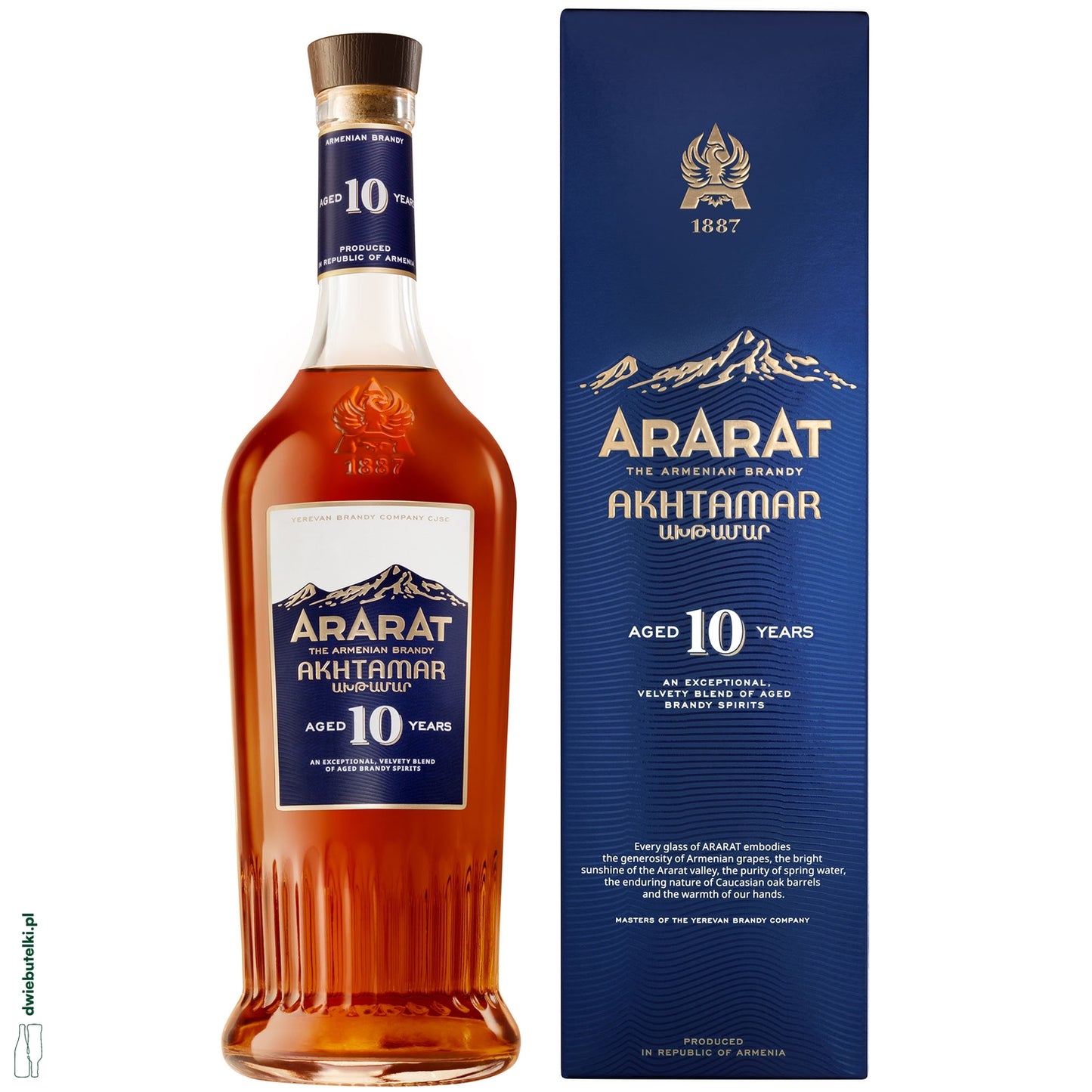 ARARAT AKHTAMAR AGED 10 YEARS