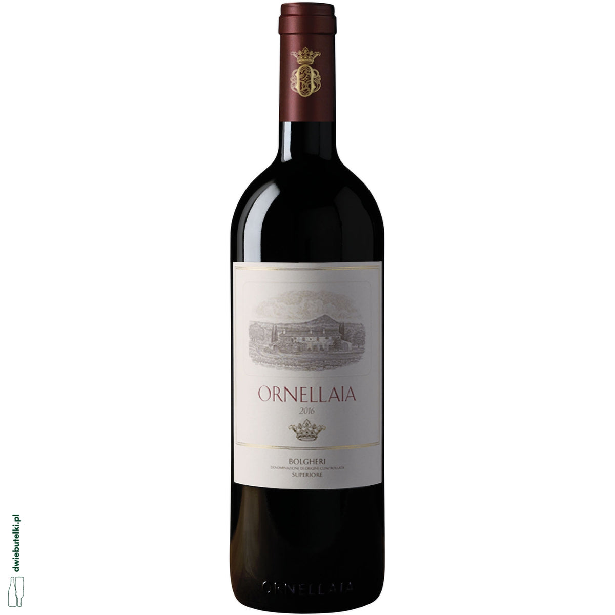 ORNELLAIA 2016