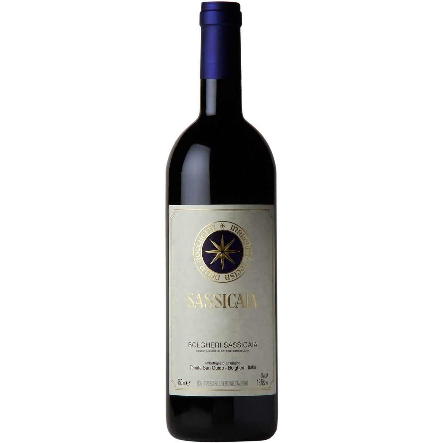 SASSICAIA 2018