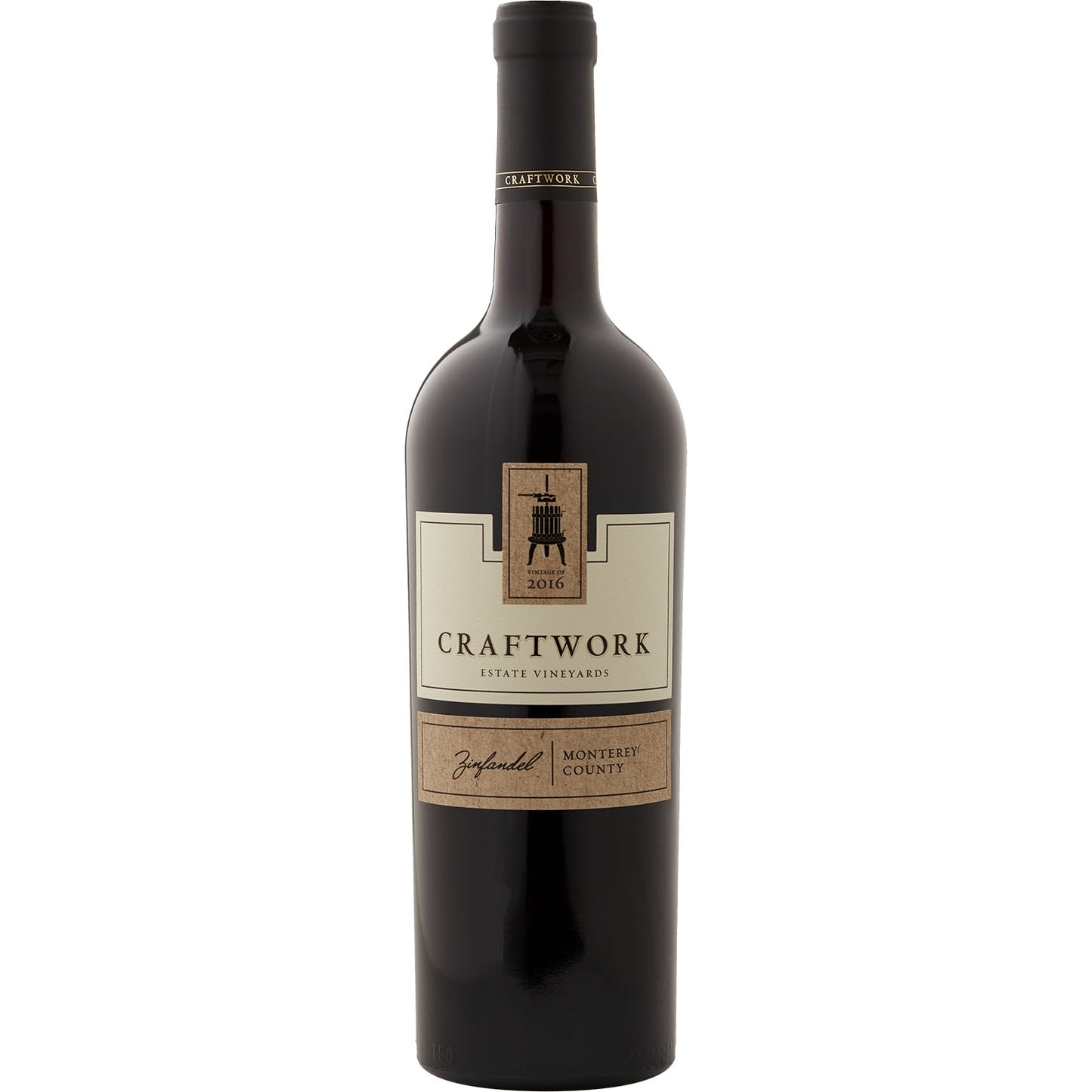 CRAFTWORK ZINFANDEL 2019