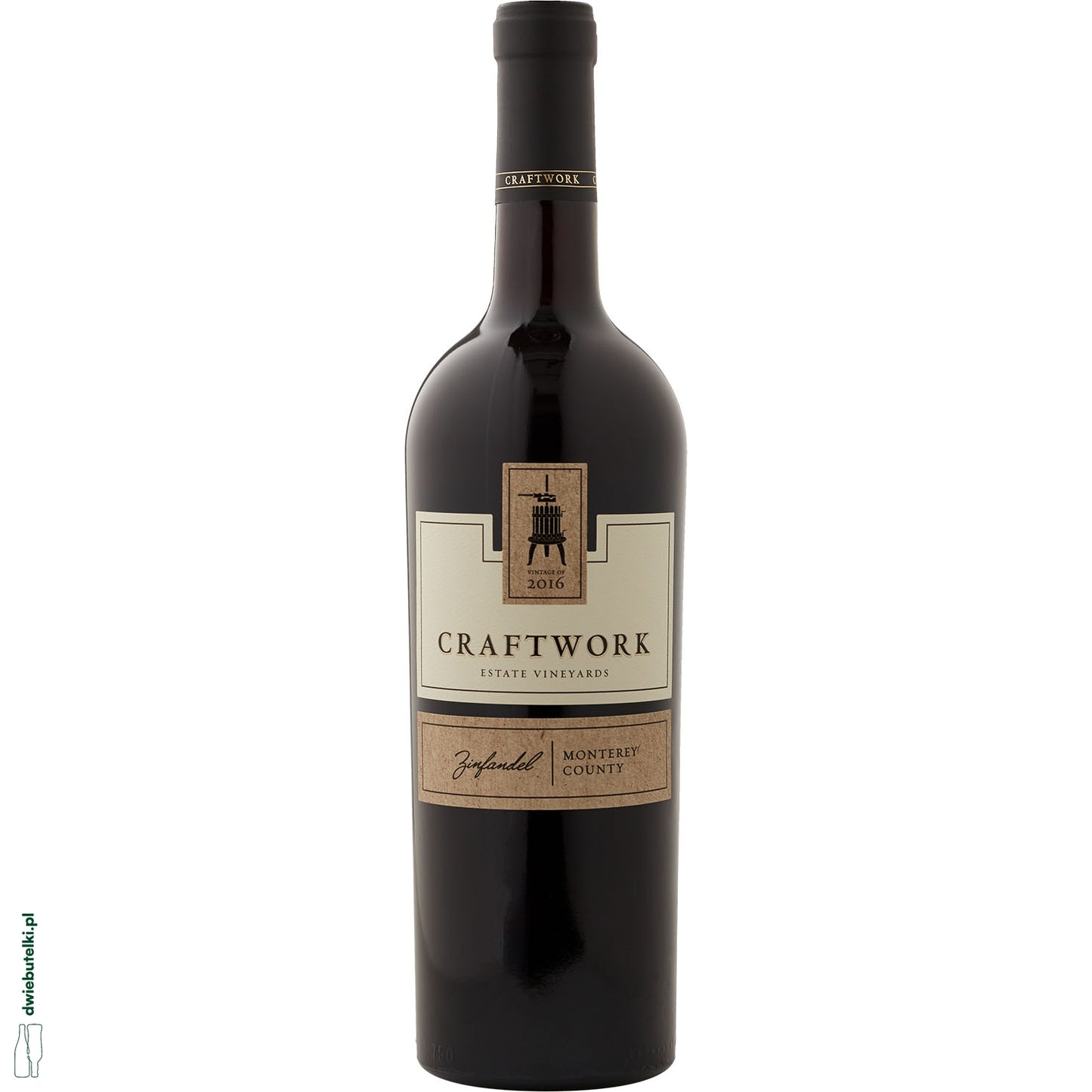 CRAFTWORK ZINFANDEL 2019