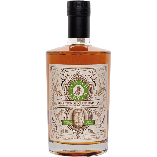FRANCOIS VOYER SELECTION SPECIALE M&P NO3 59,8%