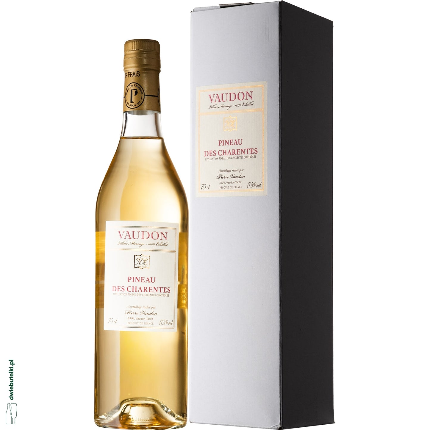 VAUDON PINEAU DES CHARENTES BLANC