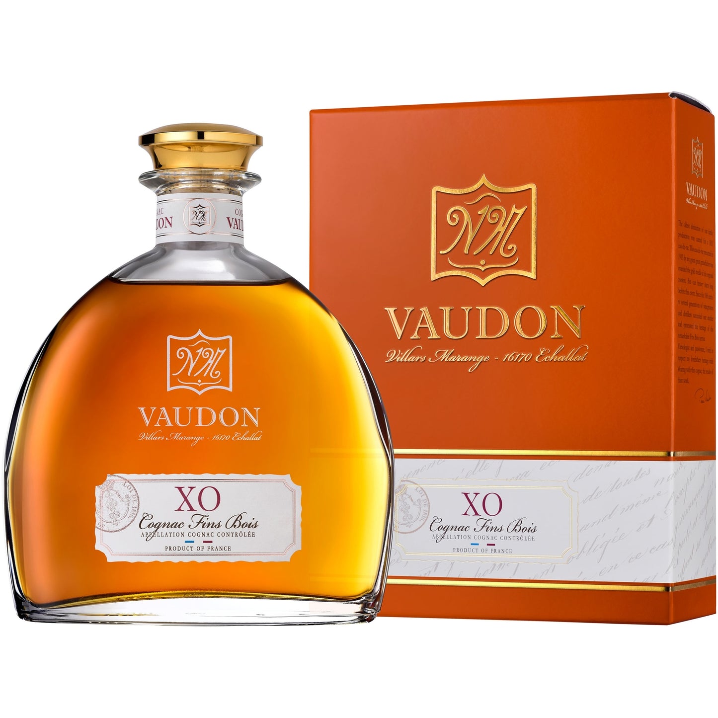 VAUDON 0,7 XO