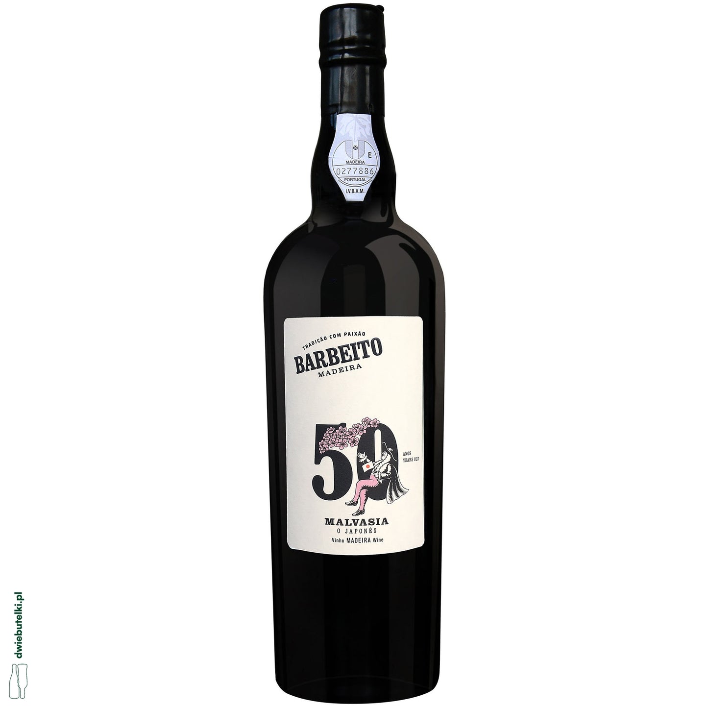 BARBEITO MADEIRA 50 YO MALVASIA