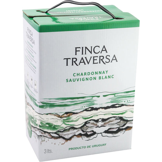 TRAVERSA CHARDONNAY/SAUVIGNON BLANC BIB 2020