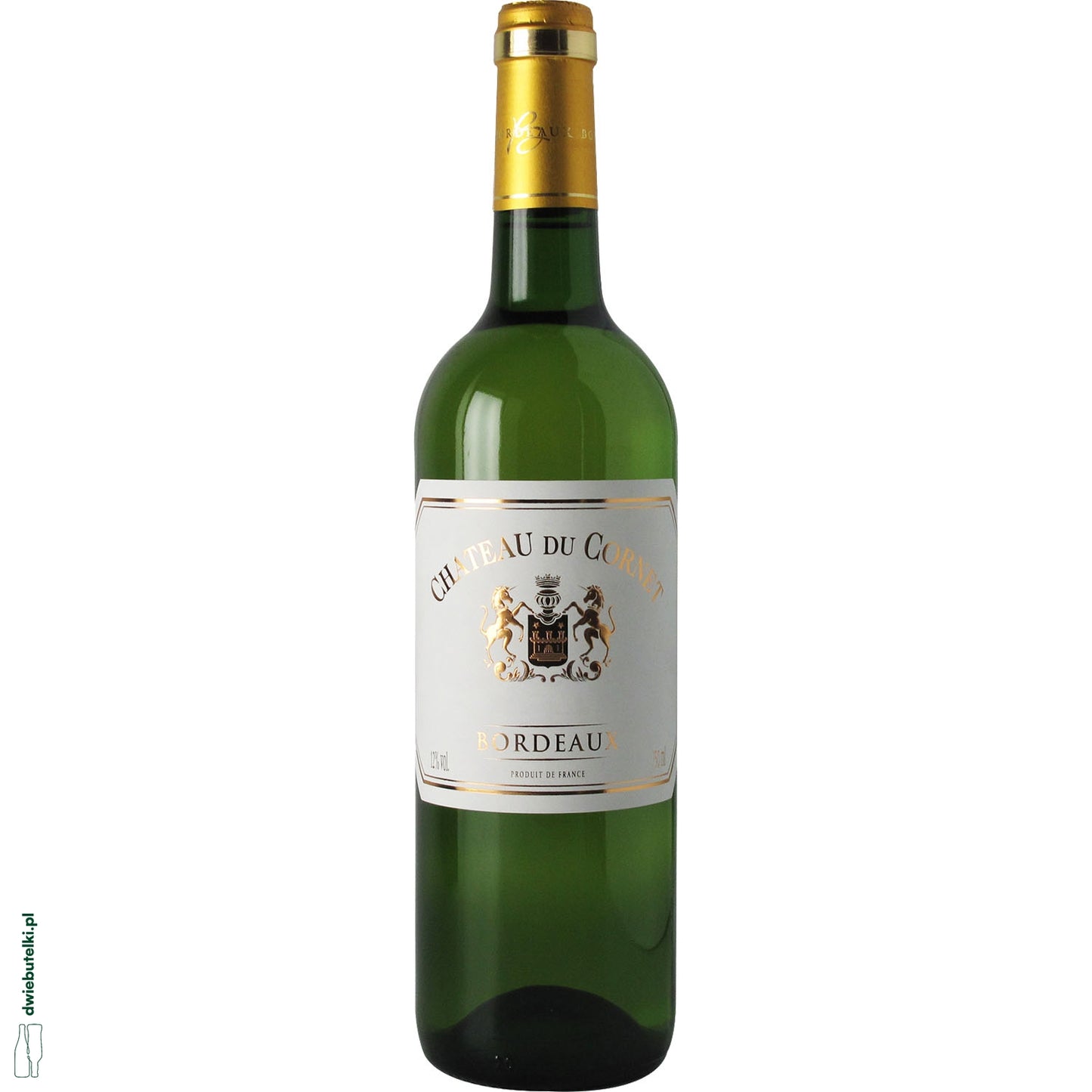 CHATEAU DU CORNET BLANC 2020