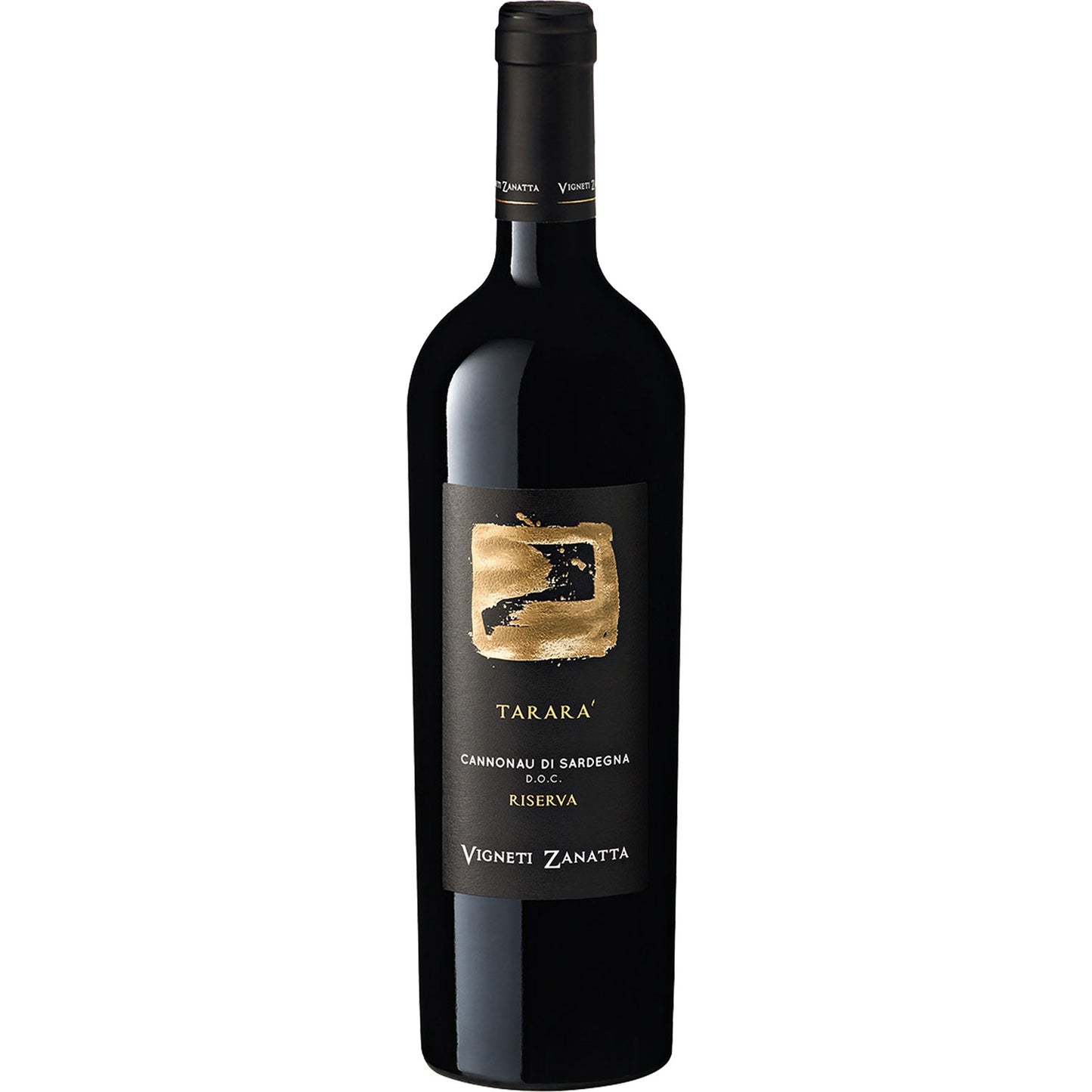 ZANATTA TARARA CANNONAU DI SARDEGNA 2017