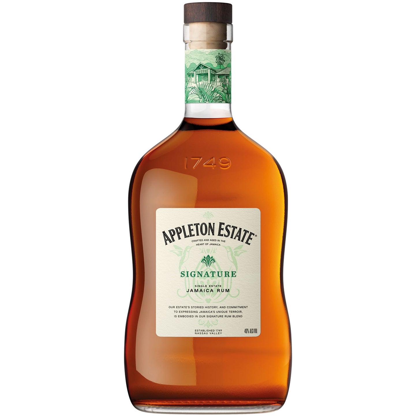 APPLETON SIGNATURE RUM 0,7 40%