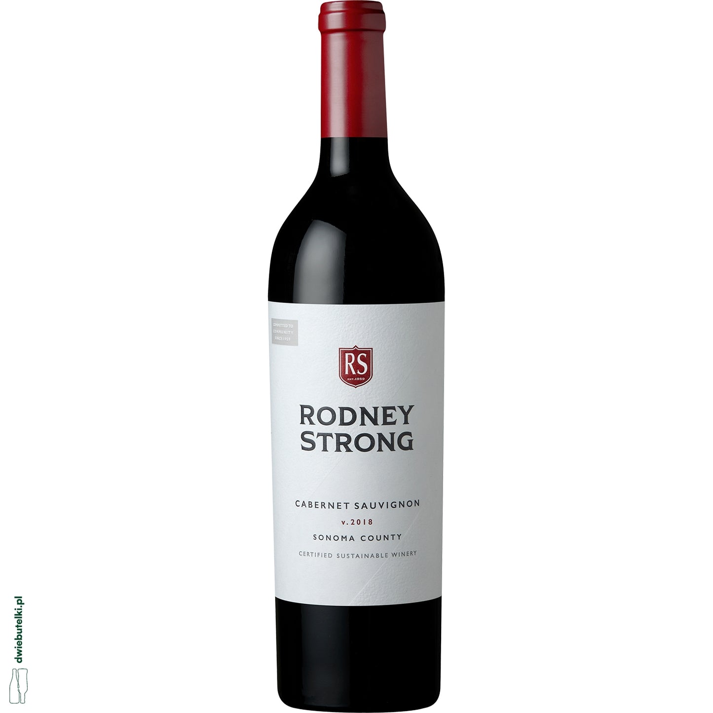 RODNEY STRONG CABERNET SAUVIGNON SONOMA