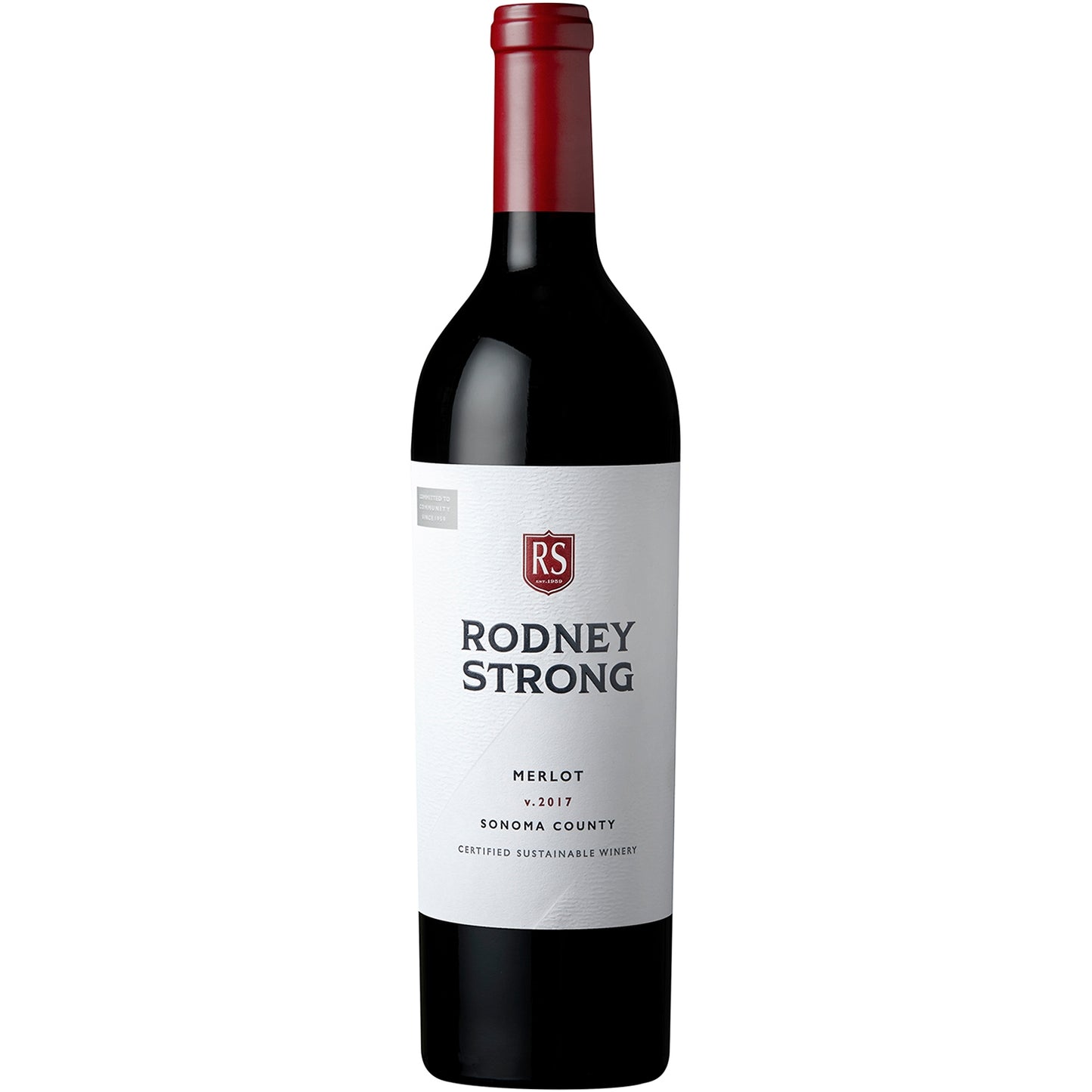 RODNEY STRONG MERLOT SONOMA