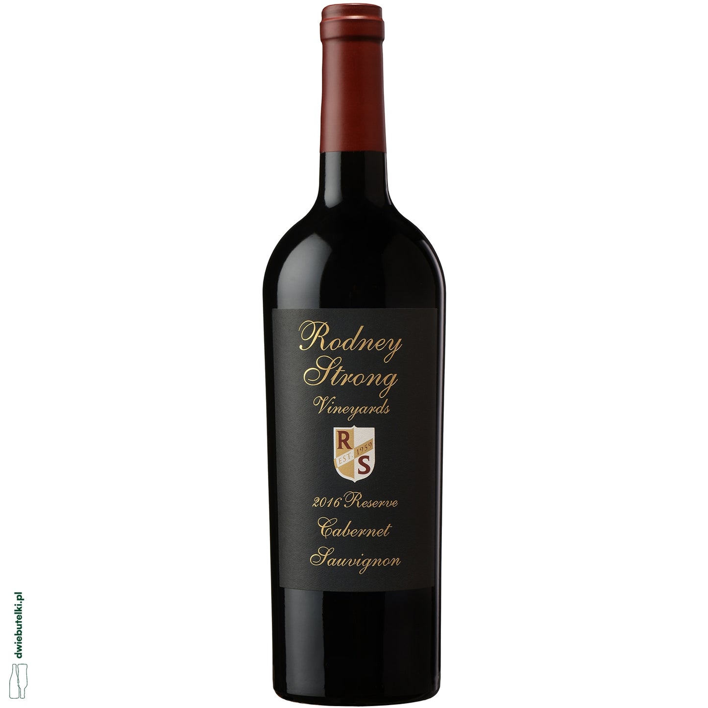 RODNEY STRONG CAB. SAUV RESERVE