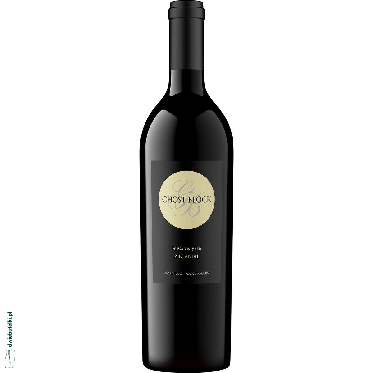 GHOST BLOCK ZINFANDEL