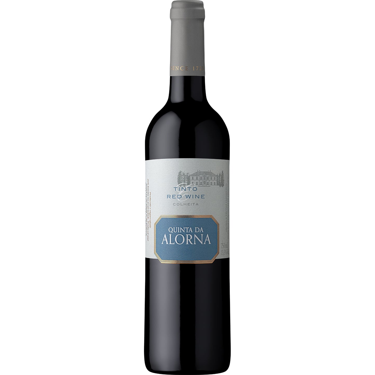 QUINTA DA ALORNA TINTO 2019 0,75