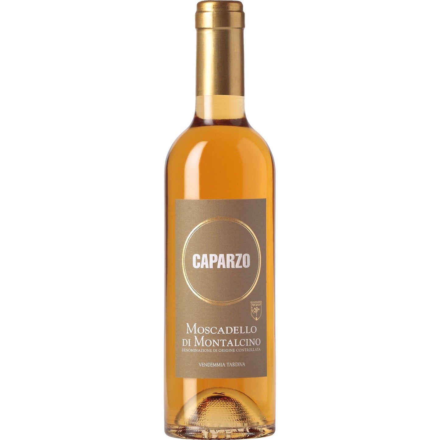 CAPARZO MOSCADELLO DI MONTALCINO 0,375L 2009