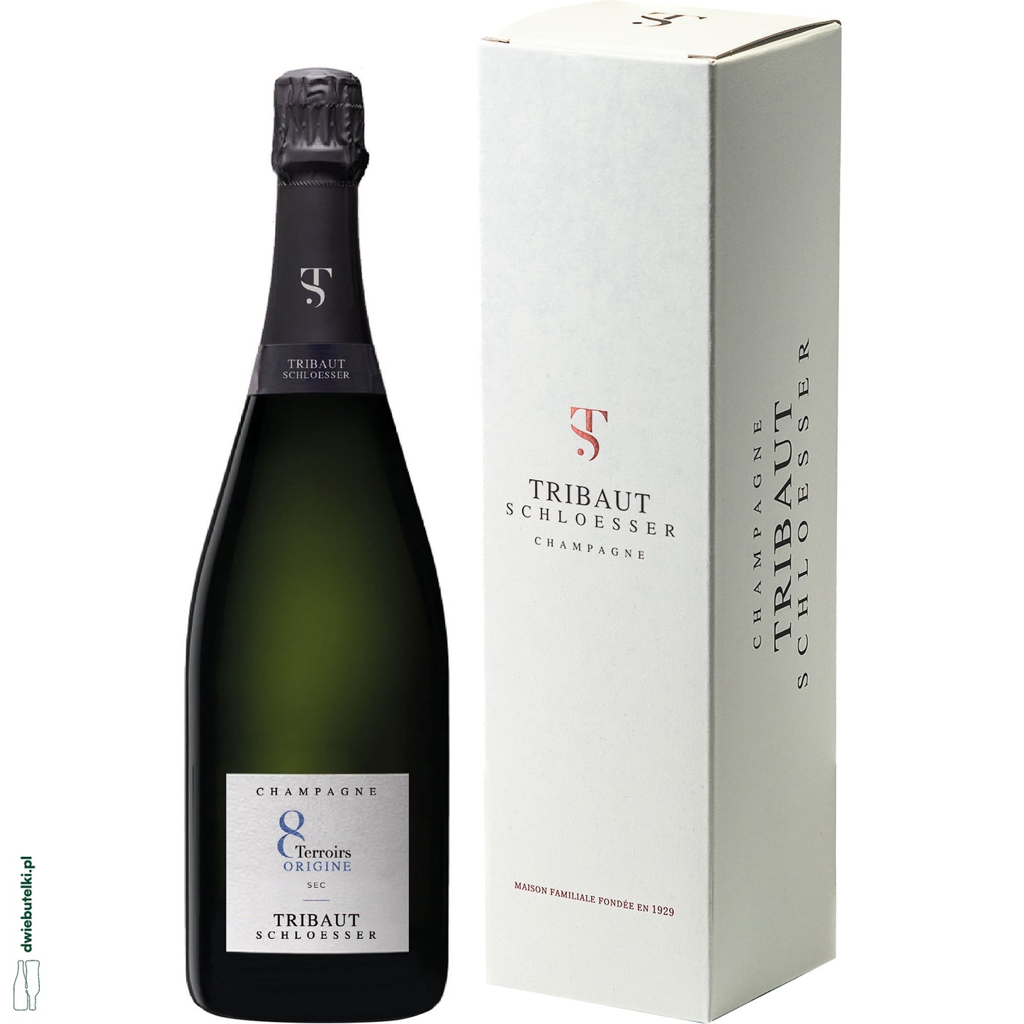 TRIBAUT ORIGINE SEC KARTONIK