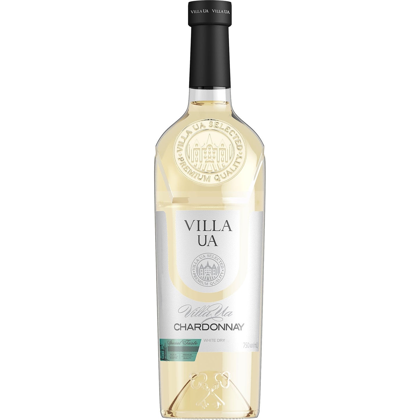 VILLA UA CHARDONNAY 0,75