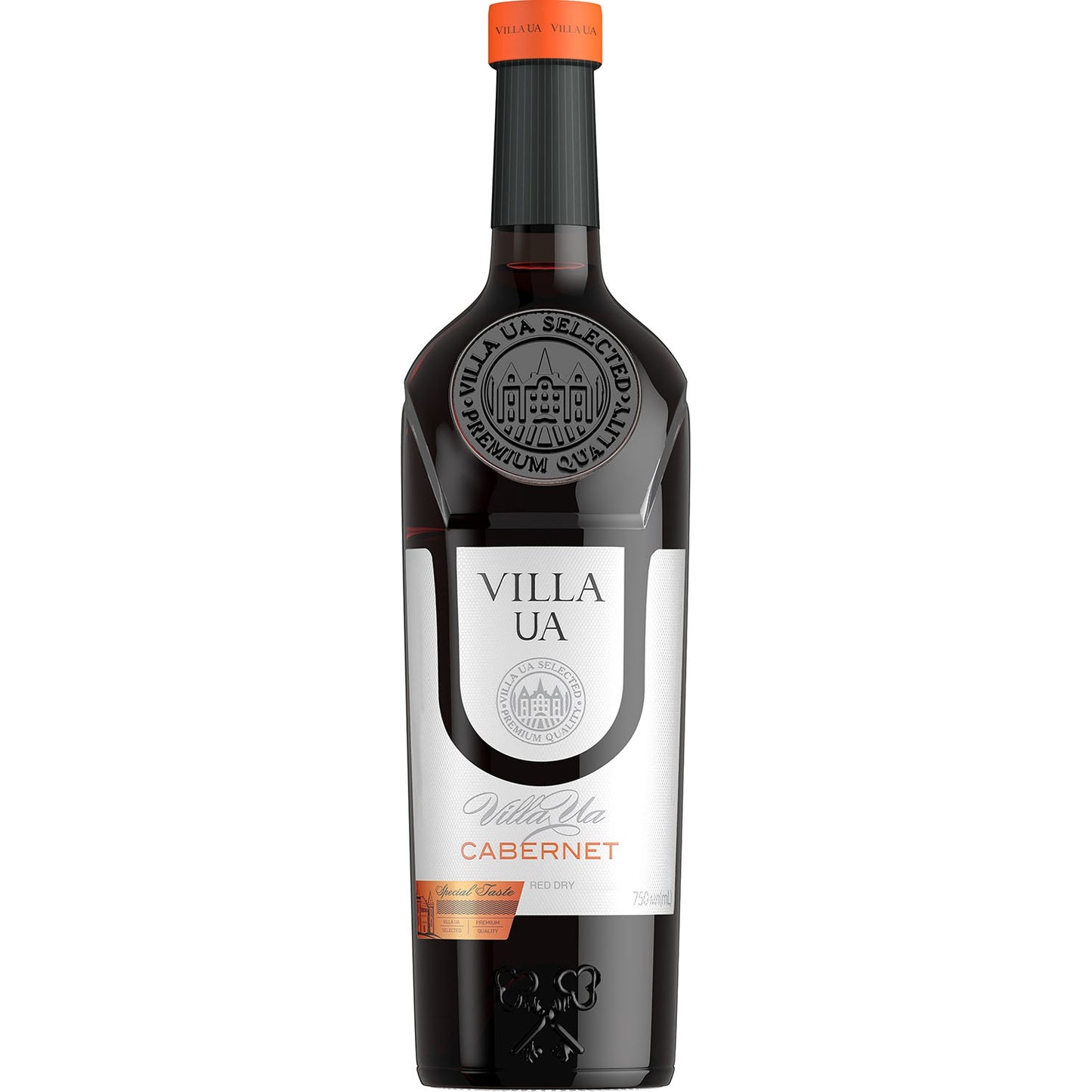 VILLA UA CABERNET 0,75