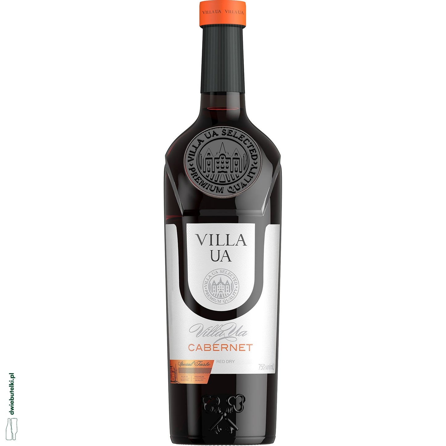 VILLA UA CABERNET 0,75