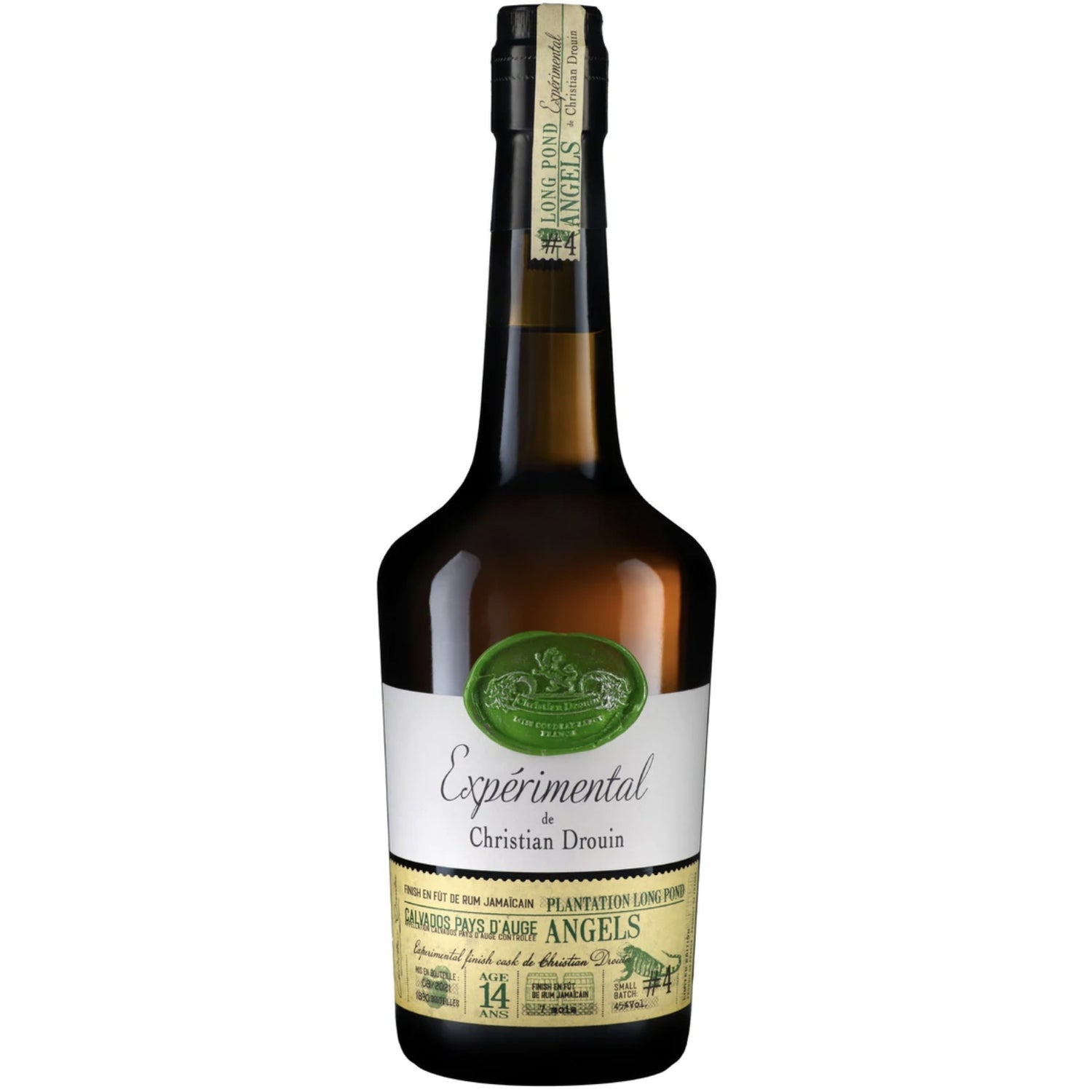 CALVADOS DROUIN 14YO EXPERIM.LONG POND