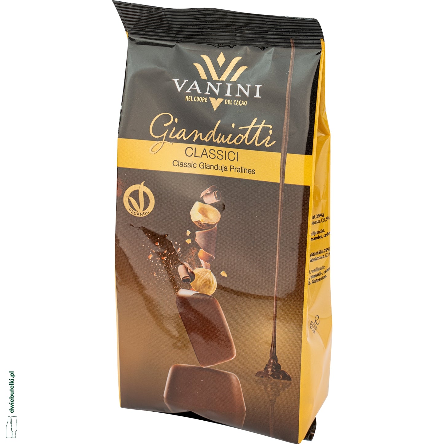 VANINI GIANDUIOTTI ASSORTED GIFT BOX 150G 7712
